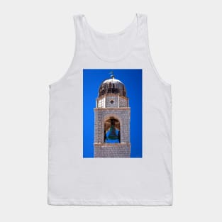 The Dubrovnik Bell Tower Tank Top